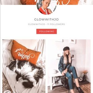 Follow my styling + fashion finds! 💛✨🌼